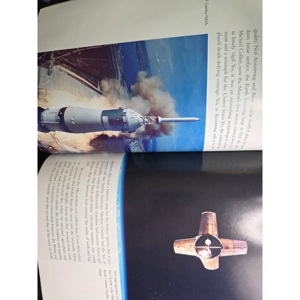 Carl Sagan Pale Blue Dot 1st Paperback Edition 1994 Space Astronomy NASA Science - Picture 4 of 4